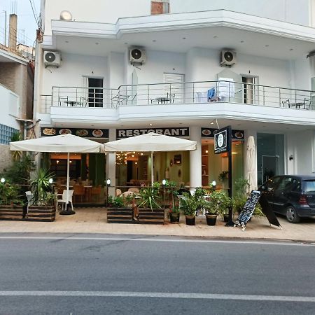 Gusto Di Casa Hotel Sarande Exterior photo