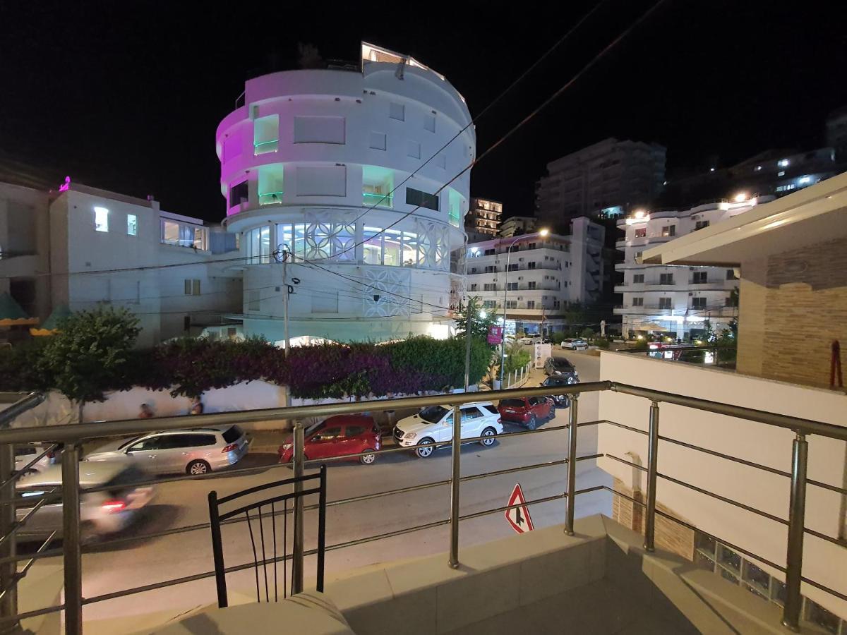 Gusto Di Casa Hotel Sarande Exterior photo