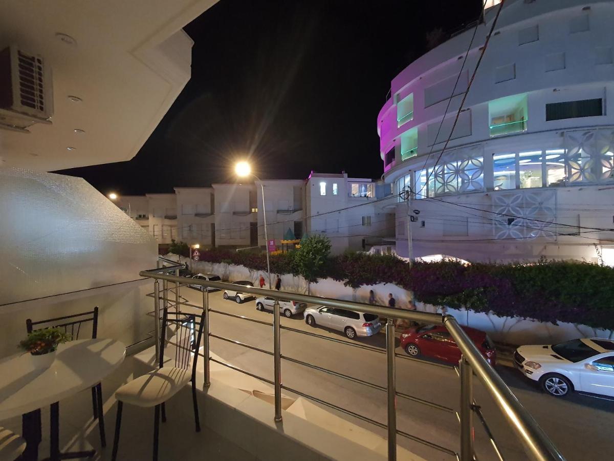 Gusto Di Casa Hotel Sarande Exterior photo